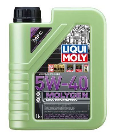 Моторное масло минеральное 8576 LIQUI MOLY