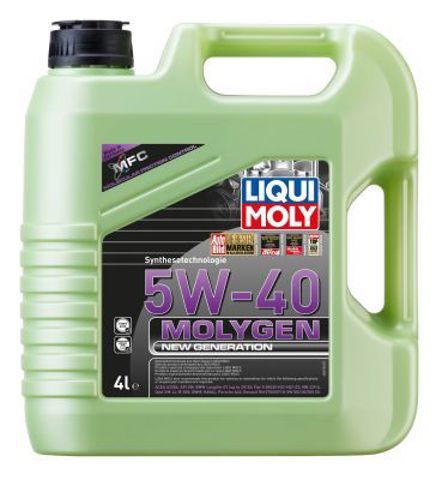 LIQUI MOLY 8578 Моторное масло в наличии Днепр