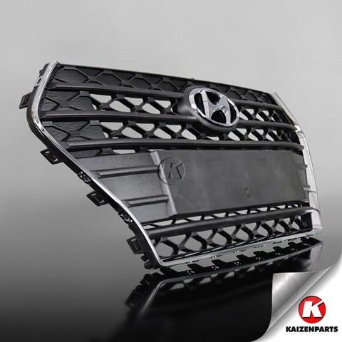 Облицовка радиатора 86350H6500 HYUNDAI