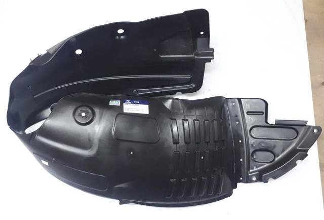 Подкрылок крыла переднего правый Hyundai Santa Fe 3