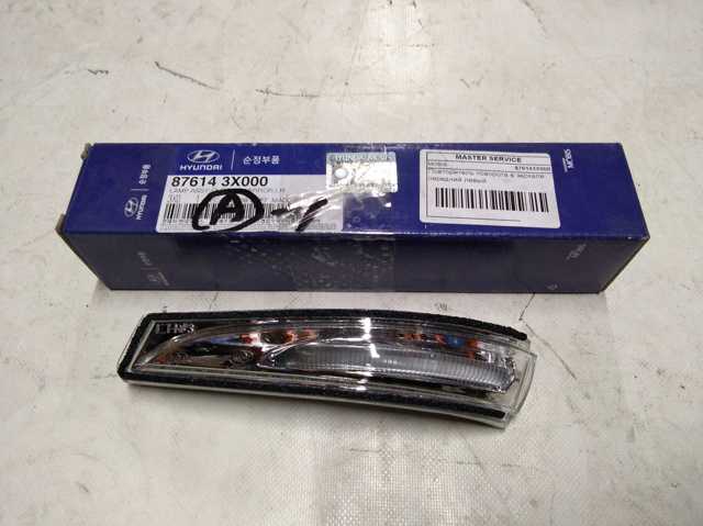 Указатель поворота зеркала, левый 876143X000 HYUNDAI