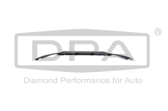 Нижняя юбка переднего бампера 88051768702 DIAMOND