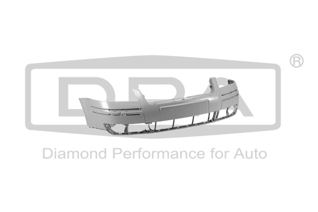 Бампер на авто Volkswagen Passat B5