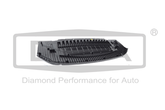 Защита бампера переднего 88071802902 DIAMOND