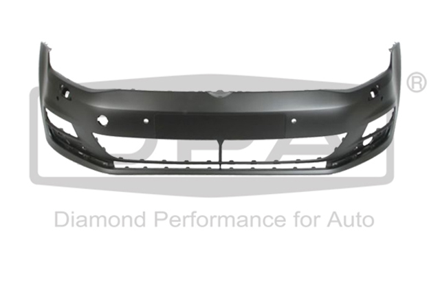 Кожух бампера переднего 88071808002 DIAMOND