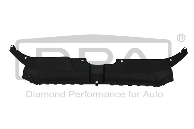 Накладка верхняя передней панели/суппорта радиатора 88071823002 DIAMOND