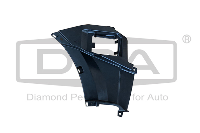 Кронштейн бампера переднего, левый 88071849502 DIAMOND
