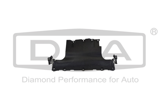 Защита двигателя задняя 88251329902 DIAMOND
