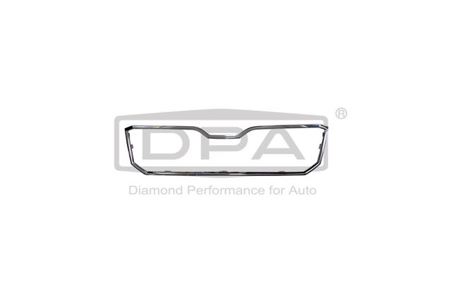 Накладка (рамка) решетки радиатора 88531817302 DIAMOND