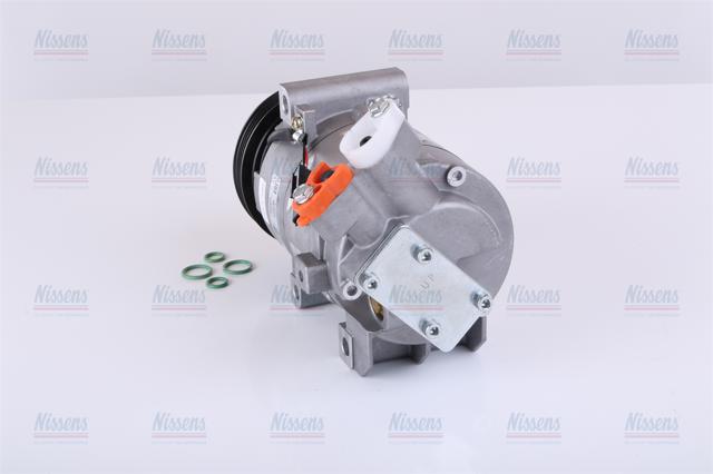 Компрессор кондиционера 890088 NISSENS