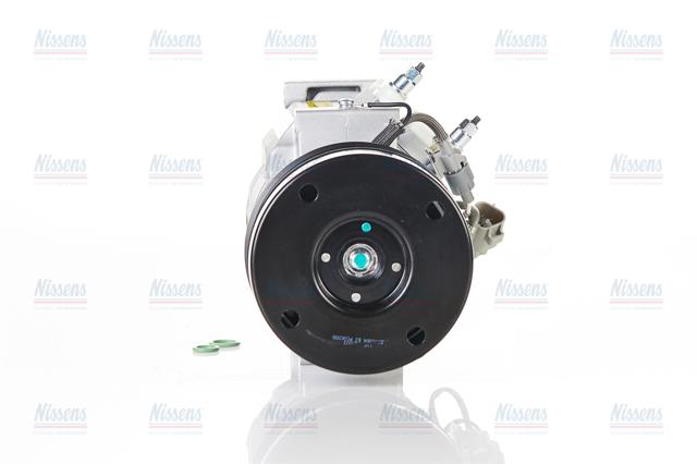Компрессор кондиционера 890153 NISSENS