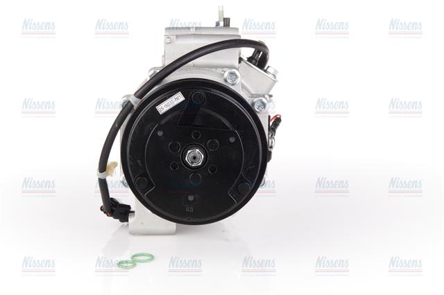 Насос кондиционера 890167 NISSENS