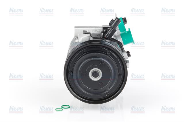 Компрессор кондиционера 890243 NISSENS