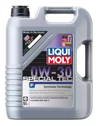 Моторное масло синтетическое 8903 LIQUI MOLY