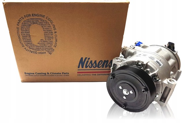 NISSENS 890551 Компрессор кондиционера в наличии Винница