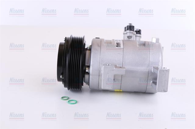 Компрессор кондиционера 890614 NISSENS