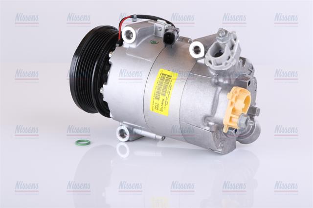 Компрессор кондиционера 890714 NISSENS