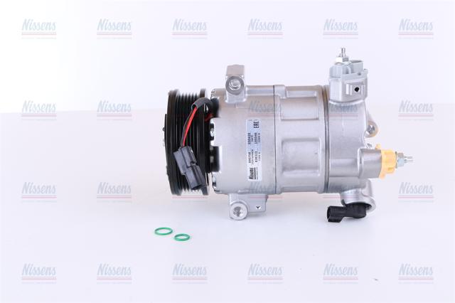 Насос кондиционера 890758 NISSENS