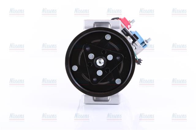 Компрессор хладагента Volvo V60 II