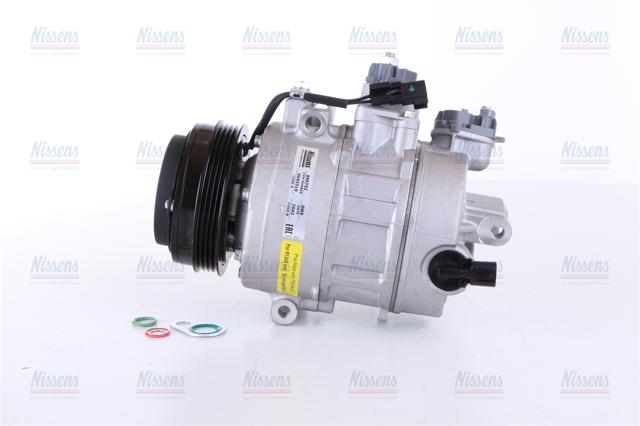 Компрессор климатической установки 890792 NISSENS