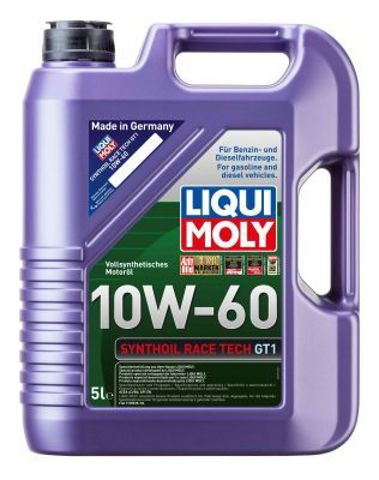 Моторное масло синтетическое 8909 LIQUI MOLY