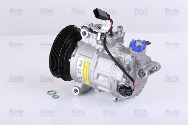 Компрессор климатической установки 890921 NISSENS