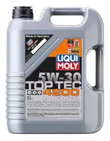 Масло двигателя 8973 LIQUI MOLY