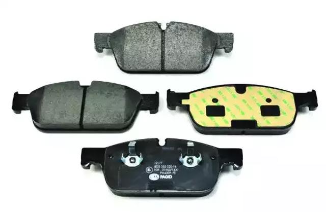 Передние тормозные колодки 8DB355020141 HELLA