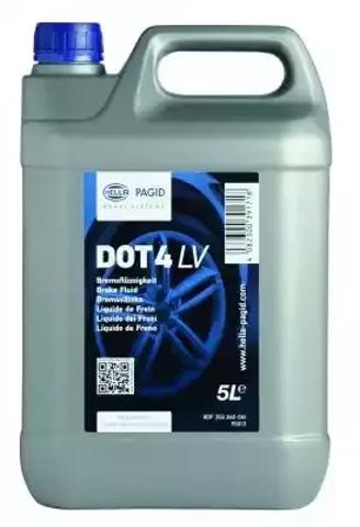 Жидкость для тормозной системы 8DF355360061 HELLA