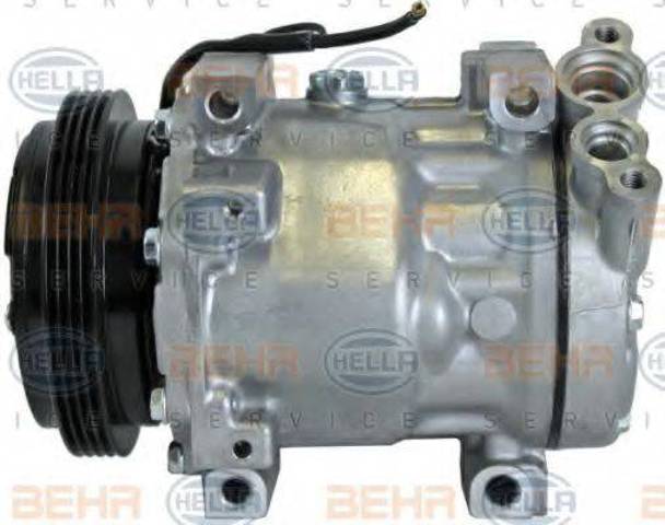 Компрессор климатической установки 8FK351126901 HELLA
