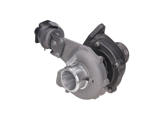 Турбина Опель Зафира 100