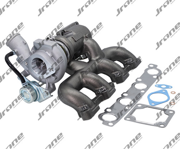 Турбонагнетатель 8M3520M025 JRONE