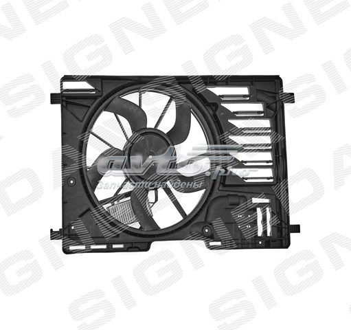 Монтажная панель крепления фар 8V0805588A VAG