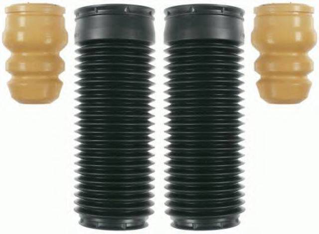 Буфер (отбойник) амортизатора переднего + пыльник 900193 SACHS