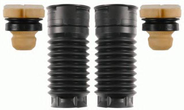 Буфер (отбойник) амортизатора переднего + пыльник 900197 SACHS