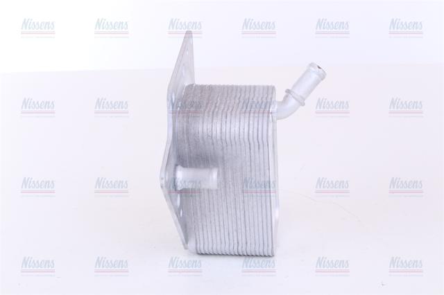 Радиатор масляный холодильник 90802 NISSENS