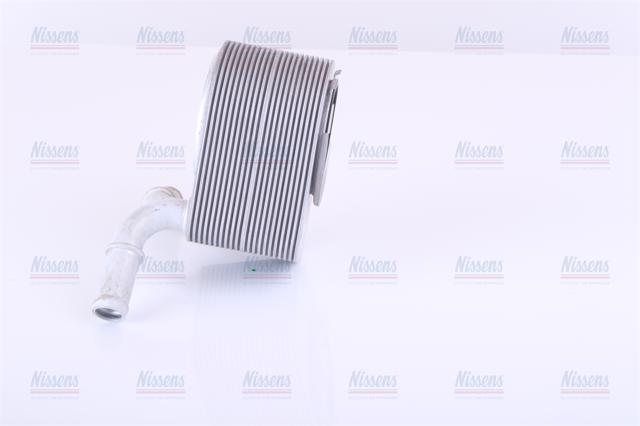 Радиатор масляный 90849 NISSENS