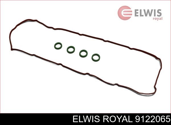 Прокладка клапанной крышки двигателя, правая 9122065 ELWIS ROYAL