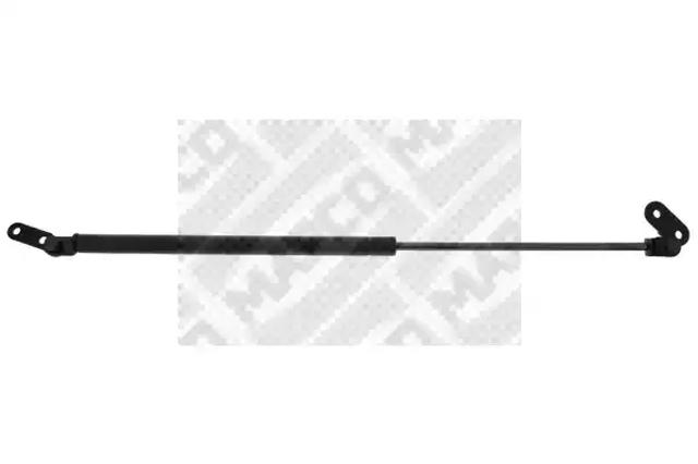 Радиатор масляный 91519 NISSENS