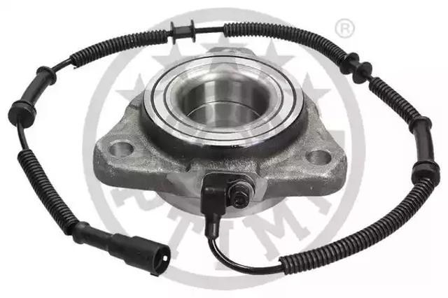 Опорный подшипник SsangYong Rexton 1