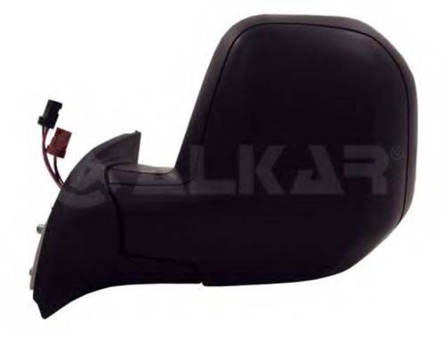 Правое боковое зеркало 9226998 ALKAR