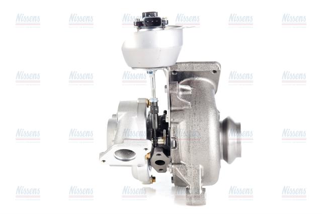 Турбоком 93121 NISSENS