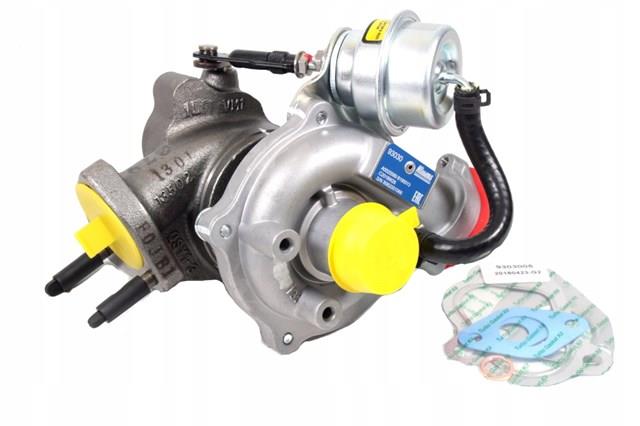 NISSENS 93308 Турбина в наличии Сумы