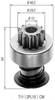 Бендикс 940113020025 MAGNETI MARELLI