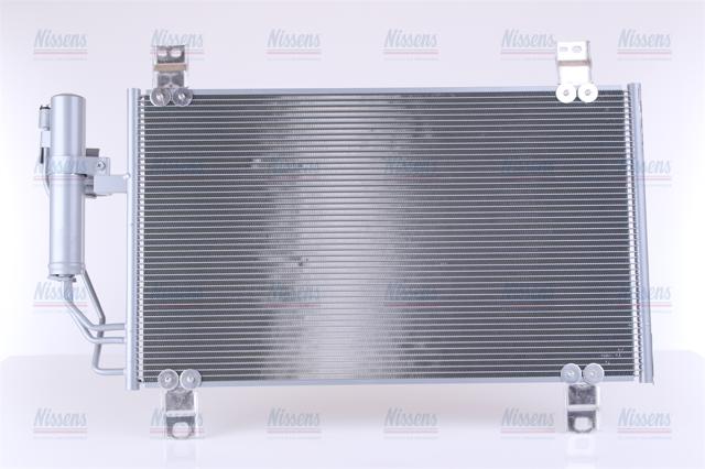 Конденсатор кондиционера 940725 NISSENS