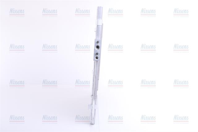 Радиатор кондиционера 940727 NISSENS
