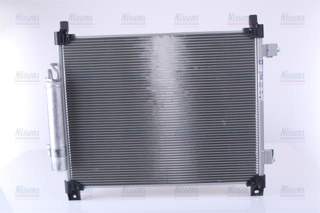 Конденсатор 940788 NISSENS