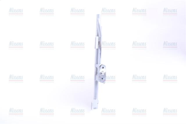Конденсатор системы охлаждения 940827 NISSENS
