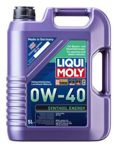 Автомасло 9515 LIQUI MOLY