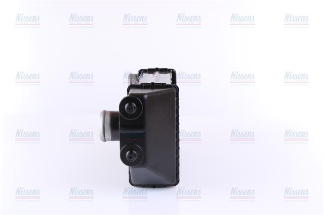 Радиатор интеркуллера 96231 NISSENS